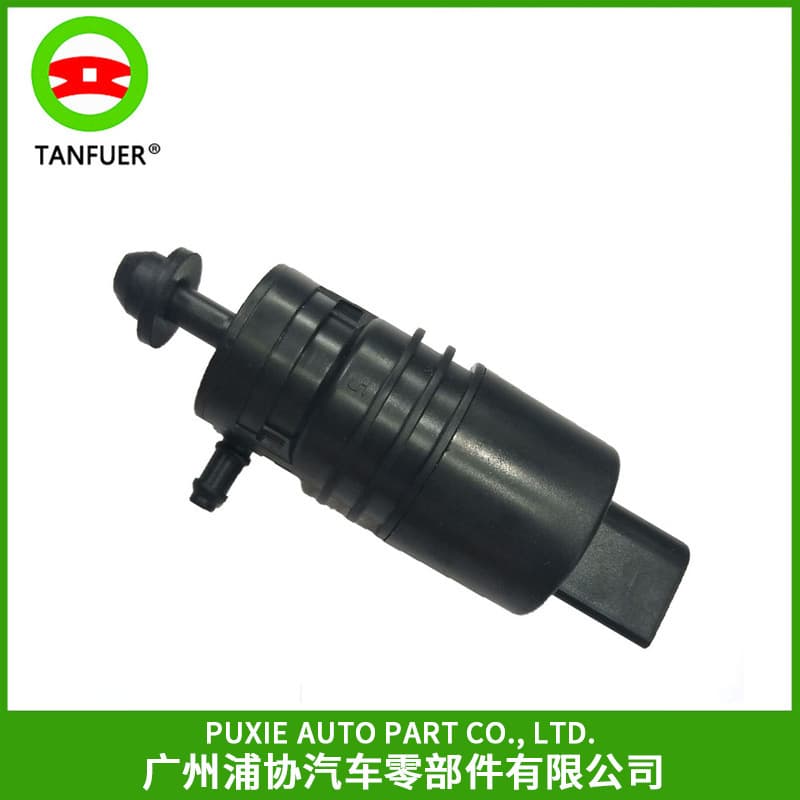 Car Washer Motor Windshield Washer Pump Headlight Cleaning Fluid Pump for BMW 3 Series E36 E46 5 Series E39