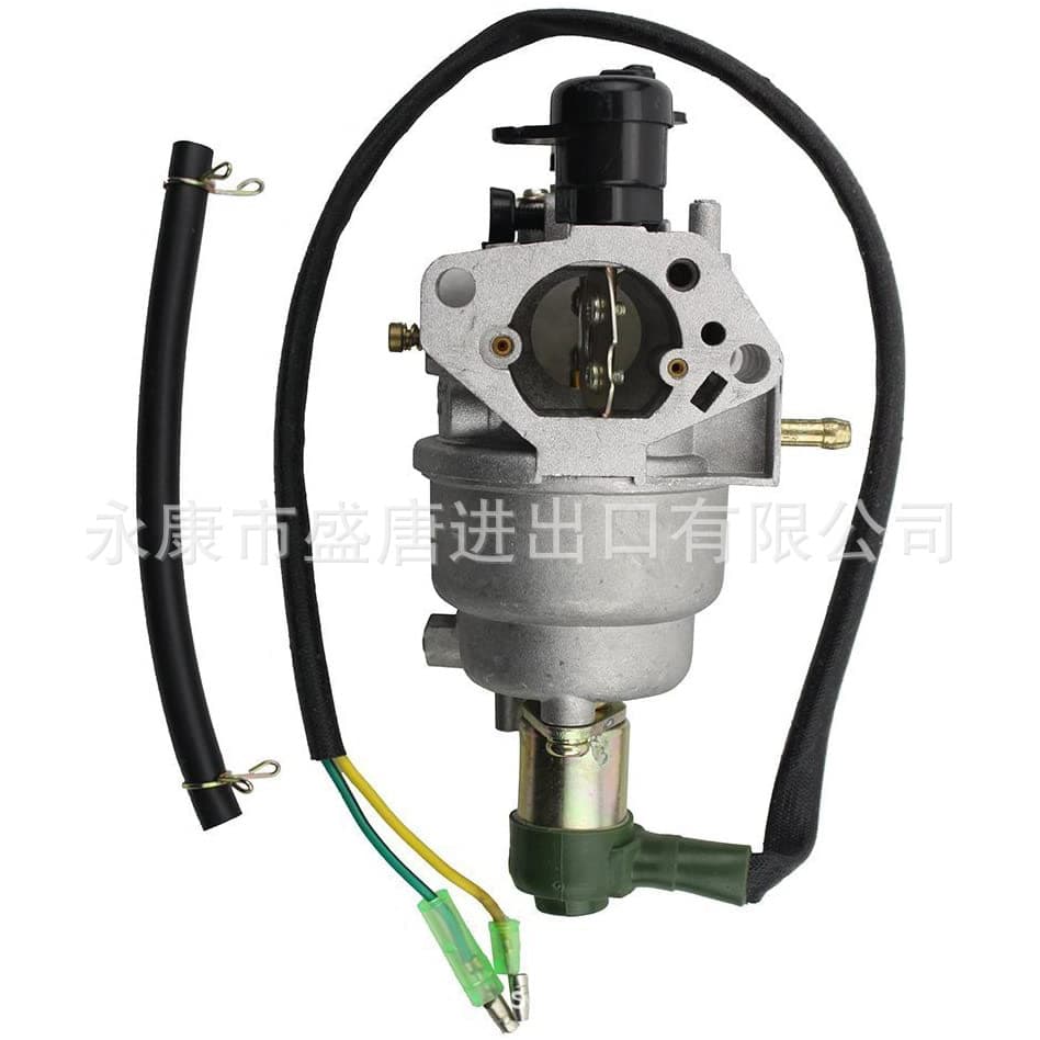 PZ20 Carburetor Engine Motor Generator Compatible with 50cc-125cc GX390 GAS188 ATV