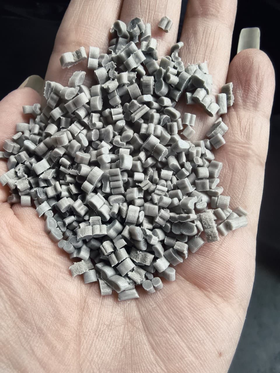 Source Manufacturer Polyethylene Pure High-Pressure Recycled Material, Secondary Material, Preferred for Foaming