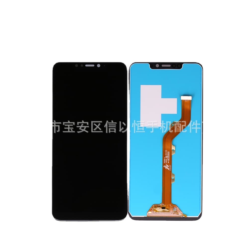 Suitable for Infinix hot S3X screen assembly X622 LCD screen internal and external integrated touch display lcd