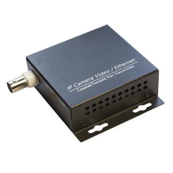 7INOVA·7 Banner Qualcomm Twisted Pair Network Transmission Extender / For Elevator Monitoring IP Network Cameras