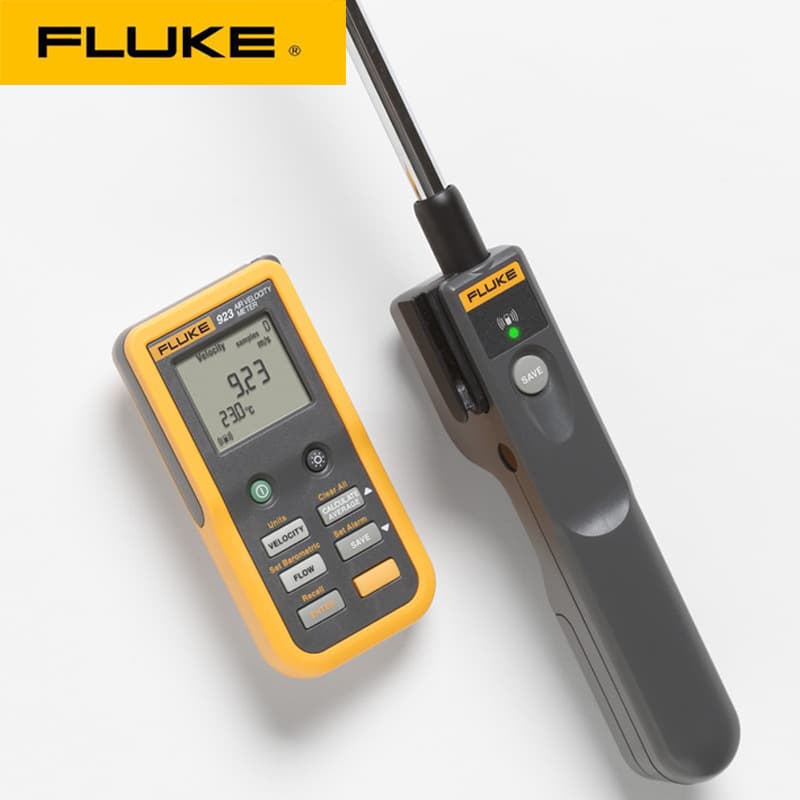 Fluke FLUKE Anemometer 922/F923/925/F922KIT Vane Wind Speed Meter