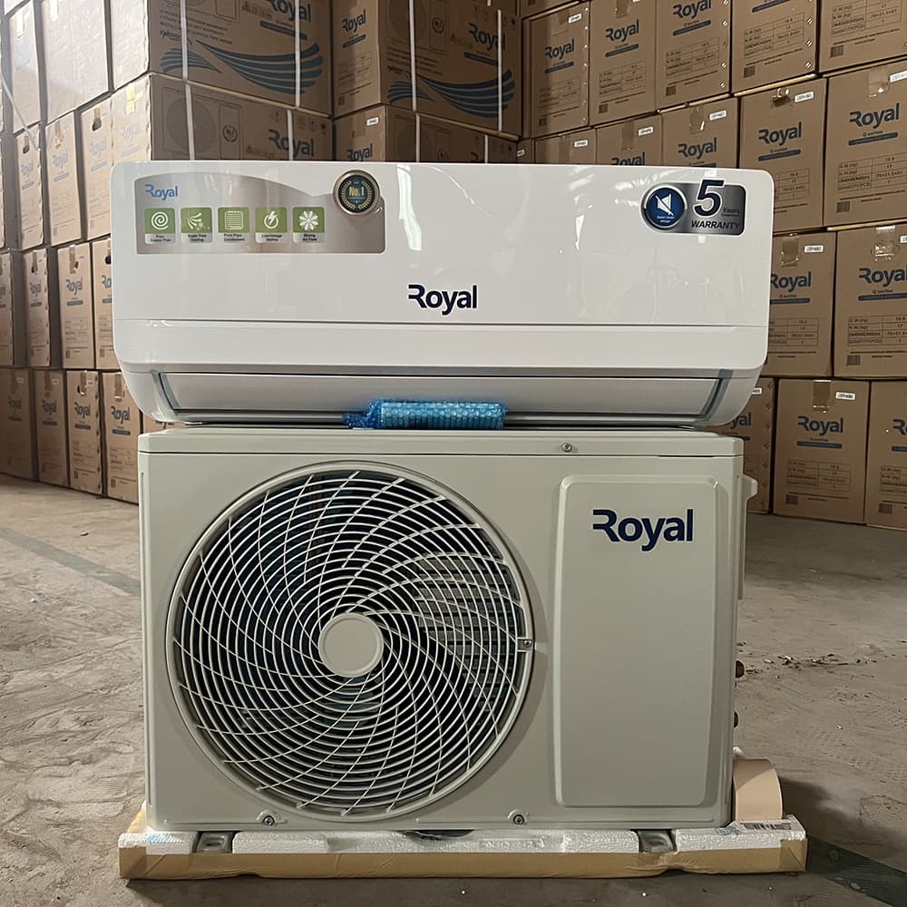 Export Air Conditioner 9000/12000/18000/24000BTU 1/1.5/2/2.5HP Single Cool Inverter