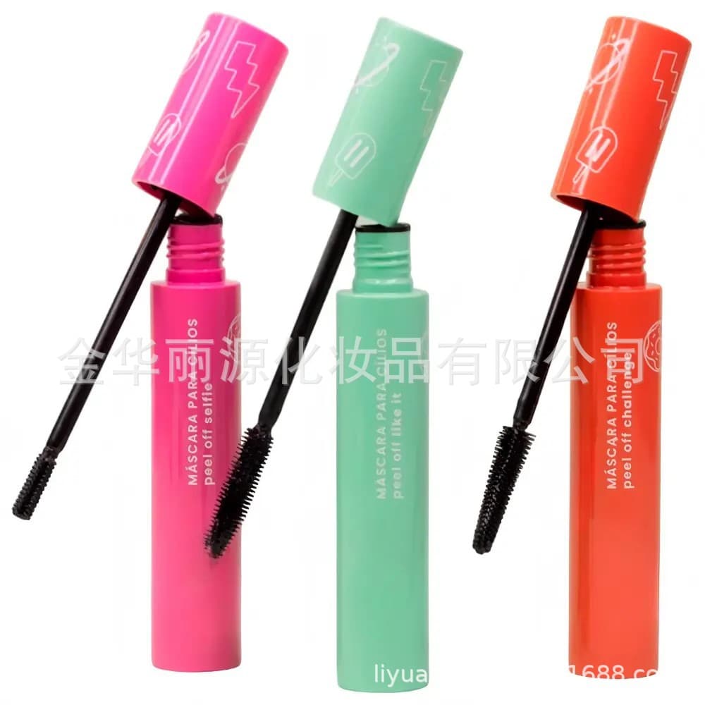 Eyelash Mascara Curl Volume Peel-off Mascara EYEBROW MASCARA Mascara