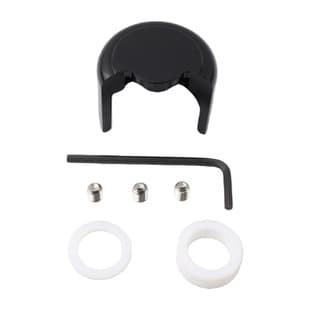 Aluminum Fixed Bracket for Audi A3 TT Volkswagen Golf Beetle Vortex Flap Modification