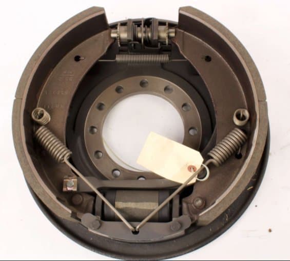 KNOTT brake - Shanghai.
