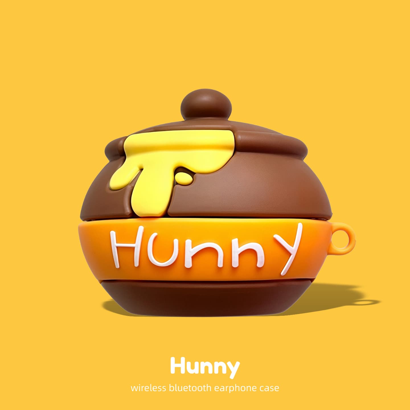 Honey Jar Compatible Samsung Galaxy Buds4 Protective Case 3Pro Wireless Bluetooth Headphone Case 4Pro Silicone Case