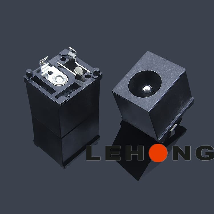 LH-DC-5520-2130L10.5 high temperature resistant copper eco-friendly long lifespan/DC power socket/direct current DC socket