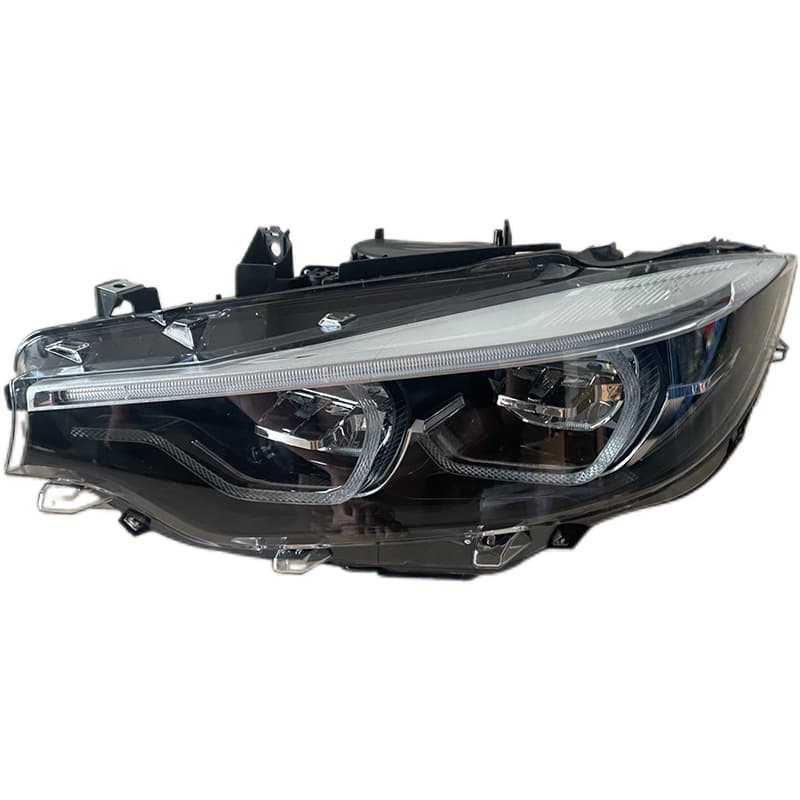 Auto parts suitable for BMW 4 series F32led headlight spoon automatic lighting system high beam car light