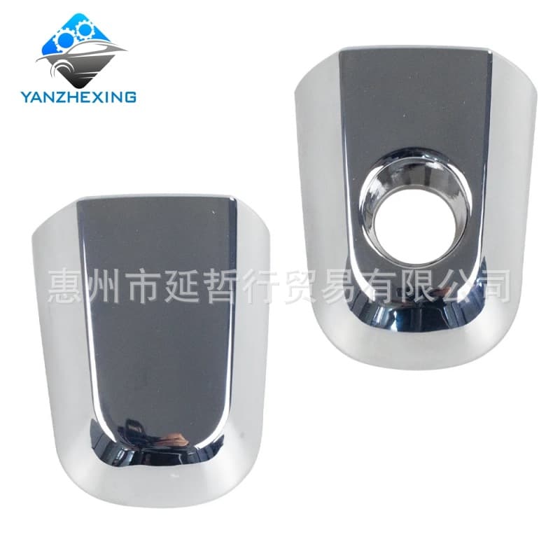 Chrome Door Handle Cover for Mitsubishi Montero L200