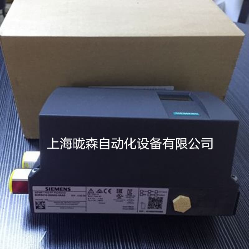 6DR5010-0NG00-0AA0/0NN00/0EG/0EN/0NN01 Smart PS2 Electrical Positioner