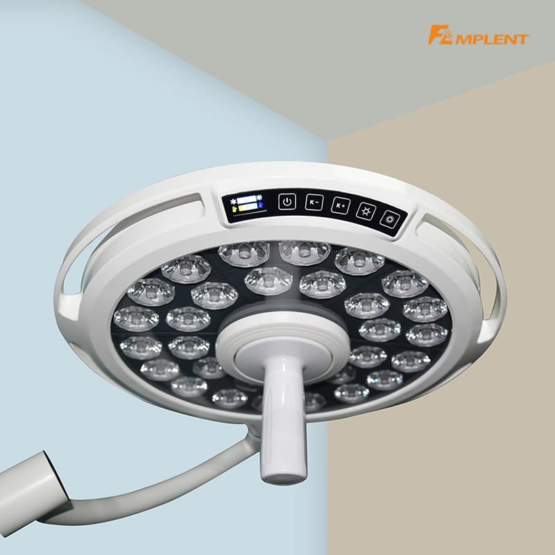 Zhaofeng Genuine LED Surgical Examination Lamp - Surgical Auxiliary Illumination Lamp - Factory Direct Medical Hanging Type