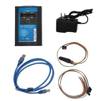CarProg 2 II Airbag Reset Tool Smartprog airbag repair tool