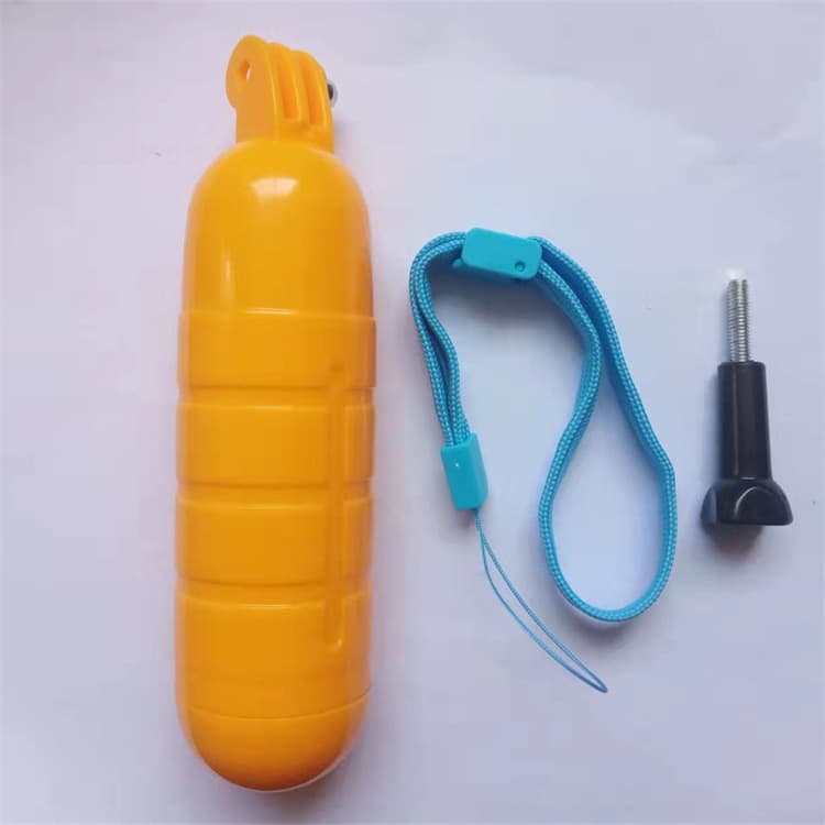 GoPro, DJI, and Yi Action Camera Accessories: Threaded Buoyancy Bar, Threaded Diving Selfie Stick, Selfie Stick