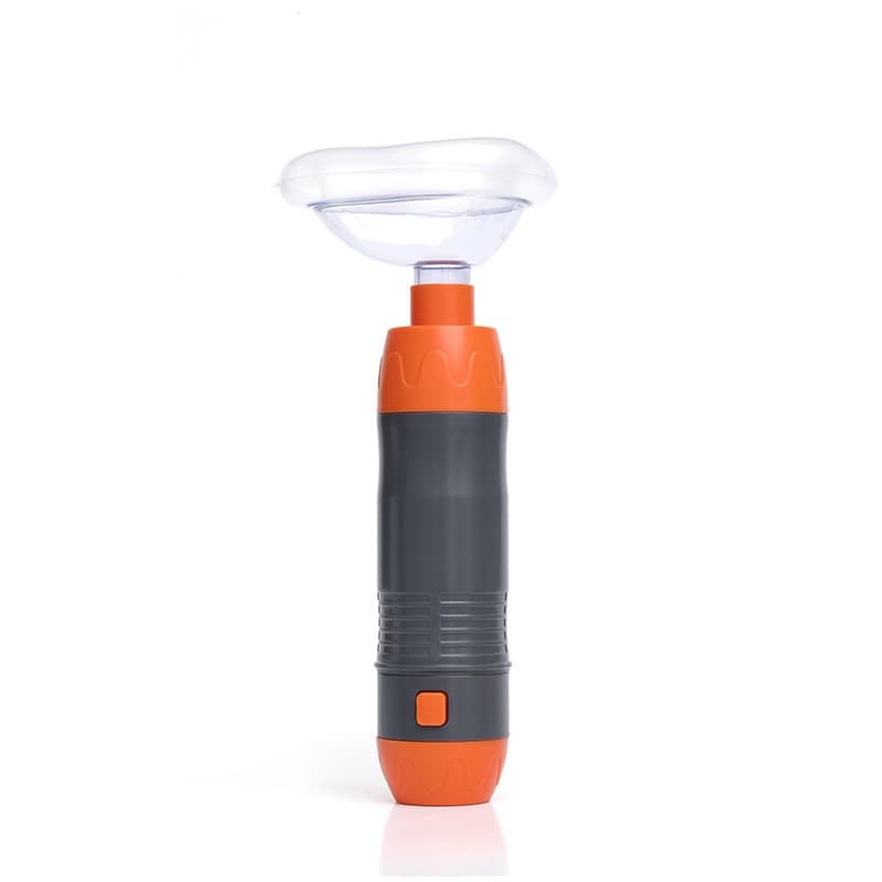 Heimlich First Aid Device Throat Negative Pressure Suction Unit for Infants and Toddlers Anti-Choking Anti-Suffocation Breathing Rescue Tool