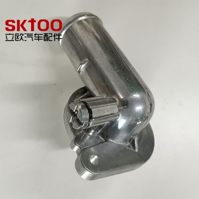 Thermostat suitable for Chrysler Dodge thermostat assembly aluminum 5184570AH 05184570