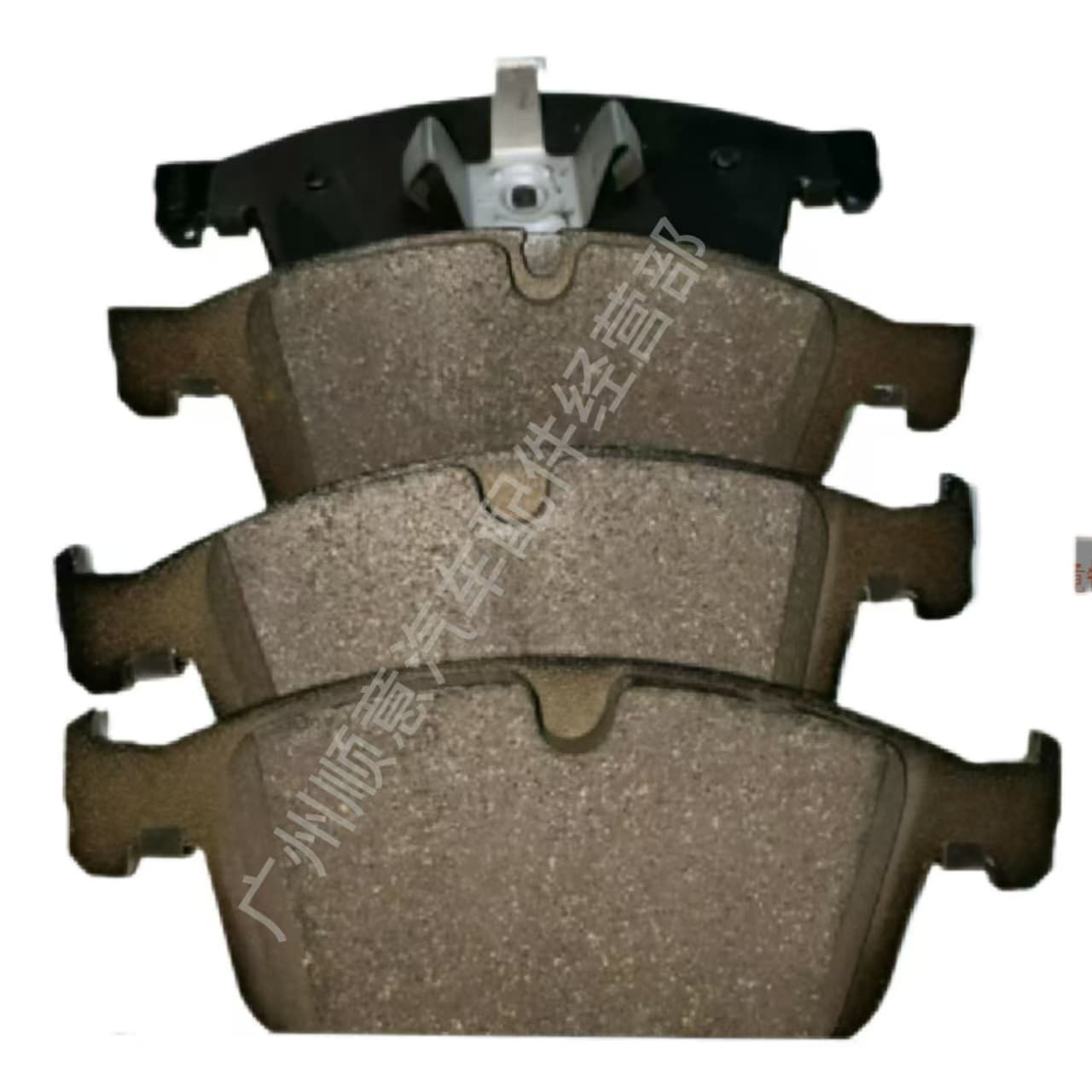 Factory direct sales with competitive prices 31445985X front brake pads suitable for Volvo XC60/XC90.