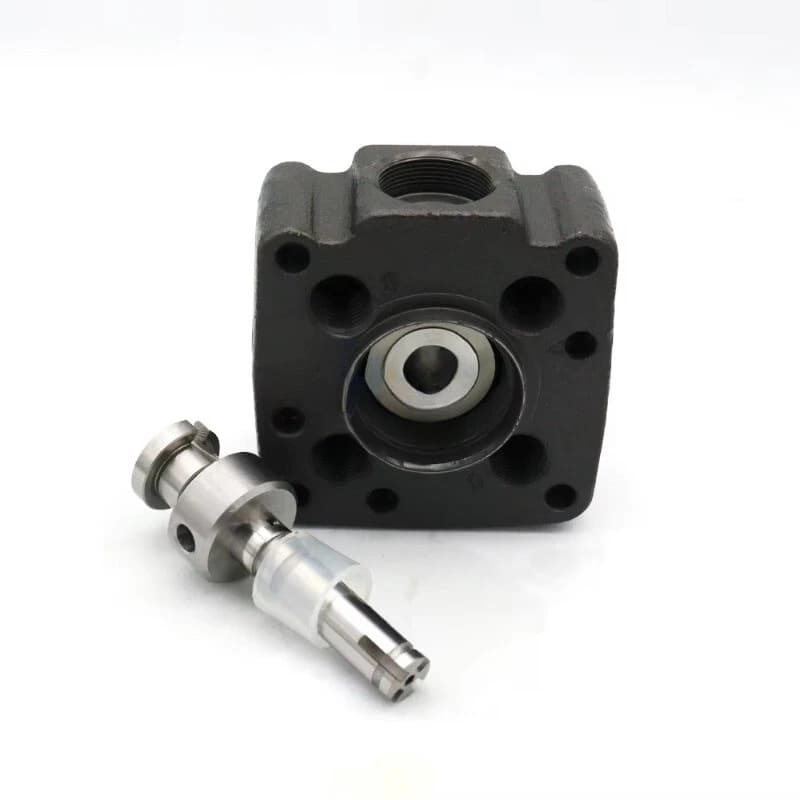 Diesel Engine Parts 6-Cylinder Pump Head Model 1468376668 2468336013 2468336020