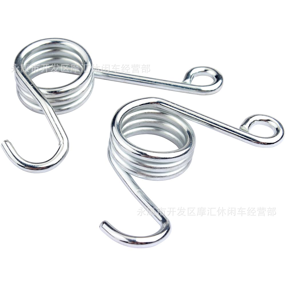 Compatible with Manco/American Sportworks Throttle Pedal Brake Return Spring 9502 9503