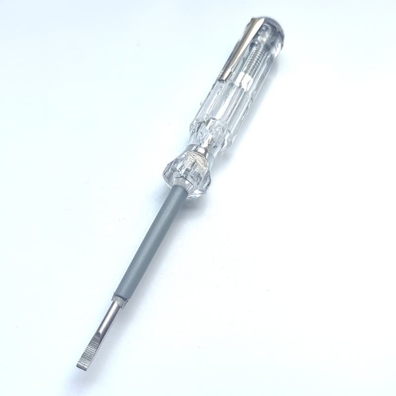 Tainiuhui test pen model 070 new power supply household construction site test pen neon bulb lamp batch screwdriver