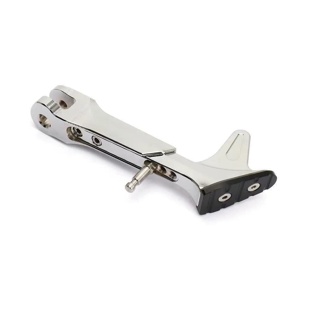 Vespa Sprint 150 Primavera 150 Parking Side Stand Bracket Modification Accessory
