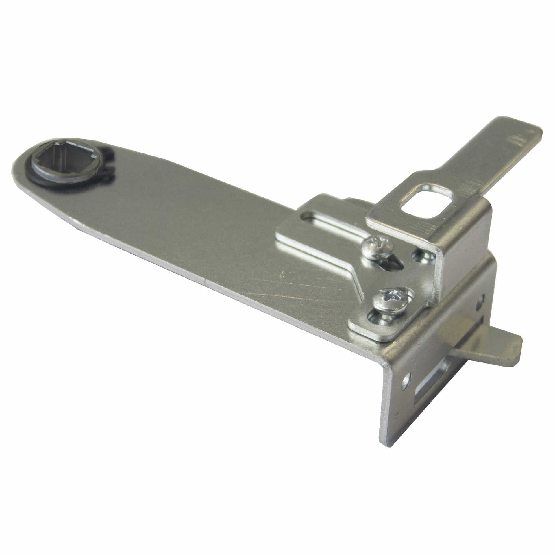 NSX 3P/4P, MSXm 3P/4P PCC/MCC Drawer Interlocking Mechanism