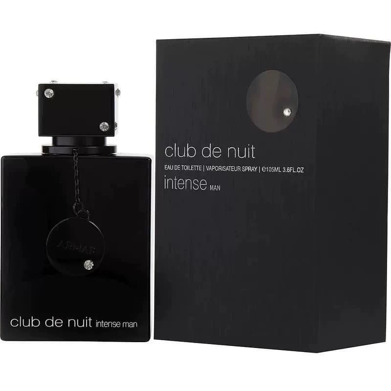 Cross-border Armaf Night Club Men's and Women's Perfume 100ml Woody Scent Middle East Dubai Perfume