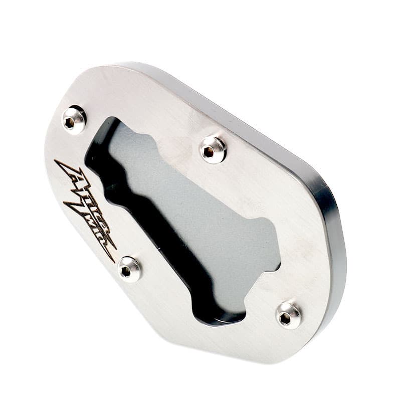 Suitable for Honda CRF1100L ADV modification accessories widened non-slip foot pad foot support side support enlarged seat