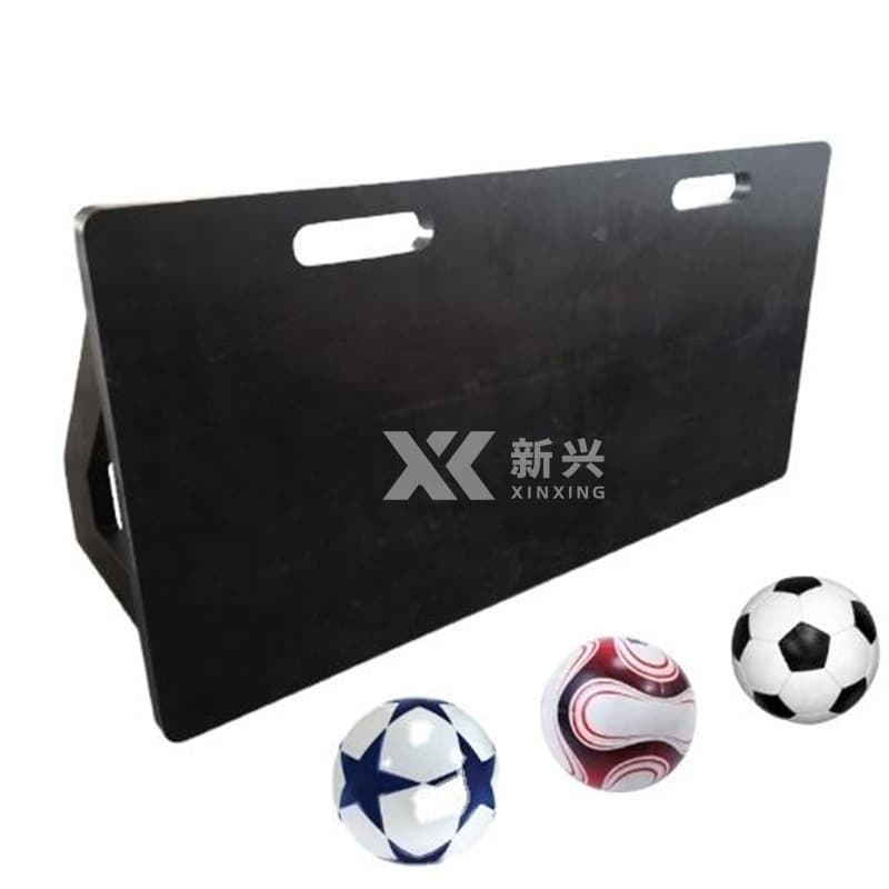 Portable Football Rebound Board Soccer Training Equipment