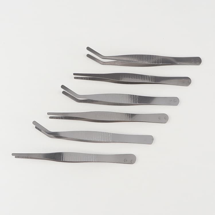 Supply of Tea Set Accessories, 12cm Small Stainless Steel Tea Tongs for Travel Tea Sets