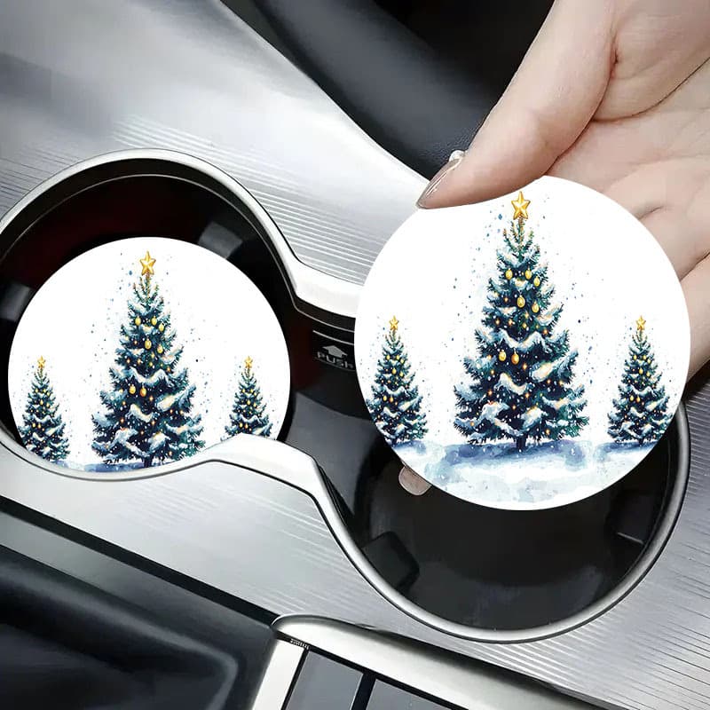 Cartoon Diamond Painting Coasters Exclusive for Cross-Border Amazon Hot-Selling Mandala Irregular Silicone Coffee Mat Factory Wholesale