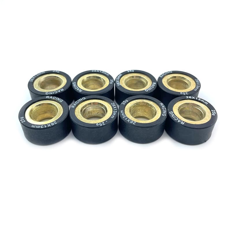 Skywave 400 Burgman AN250 AN400 Clutch Rollers Drive Rollers Variator Rollers