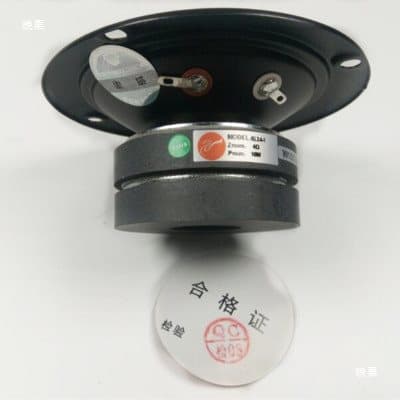 HiVi KL3.4-1 Audiophile KTV Dual Magnet Tweeter KTV 3-inch Tweeter Available for Inquiry