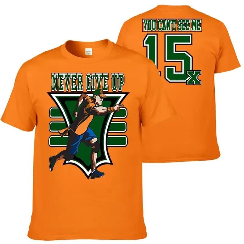 WWE John Scene 3D Print  Kids T Shirt Summer Children T-shir