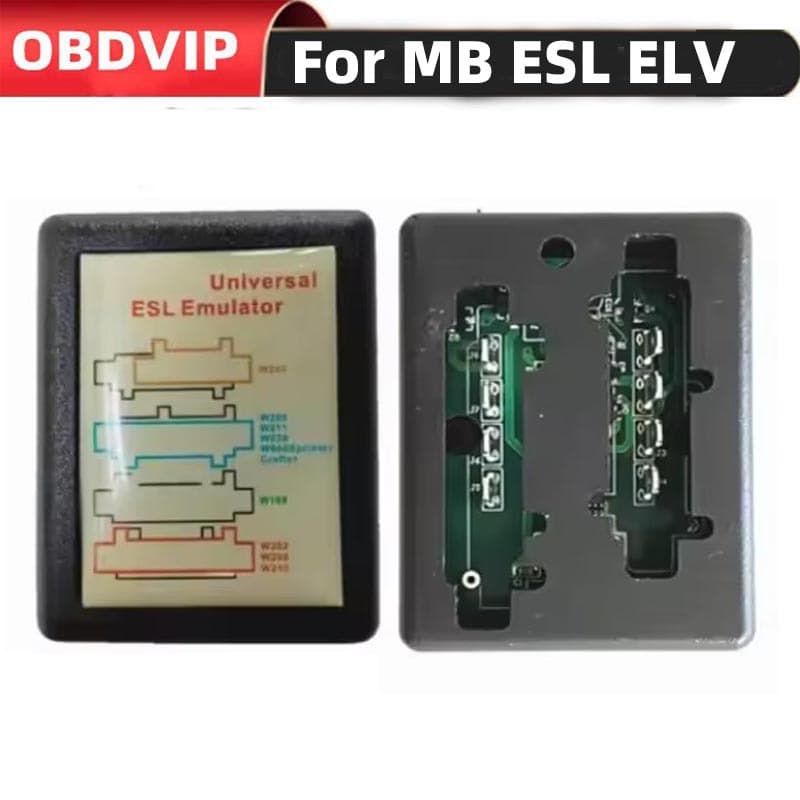 For Mercedes Benz ESL ELV Universal Steering Lock Emulator