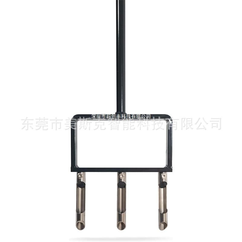 Amazon Cross-Border New 2-in-1 Multifunctional Lawn Aerator Soil Turner and Loosener