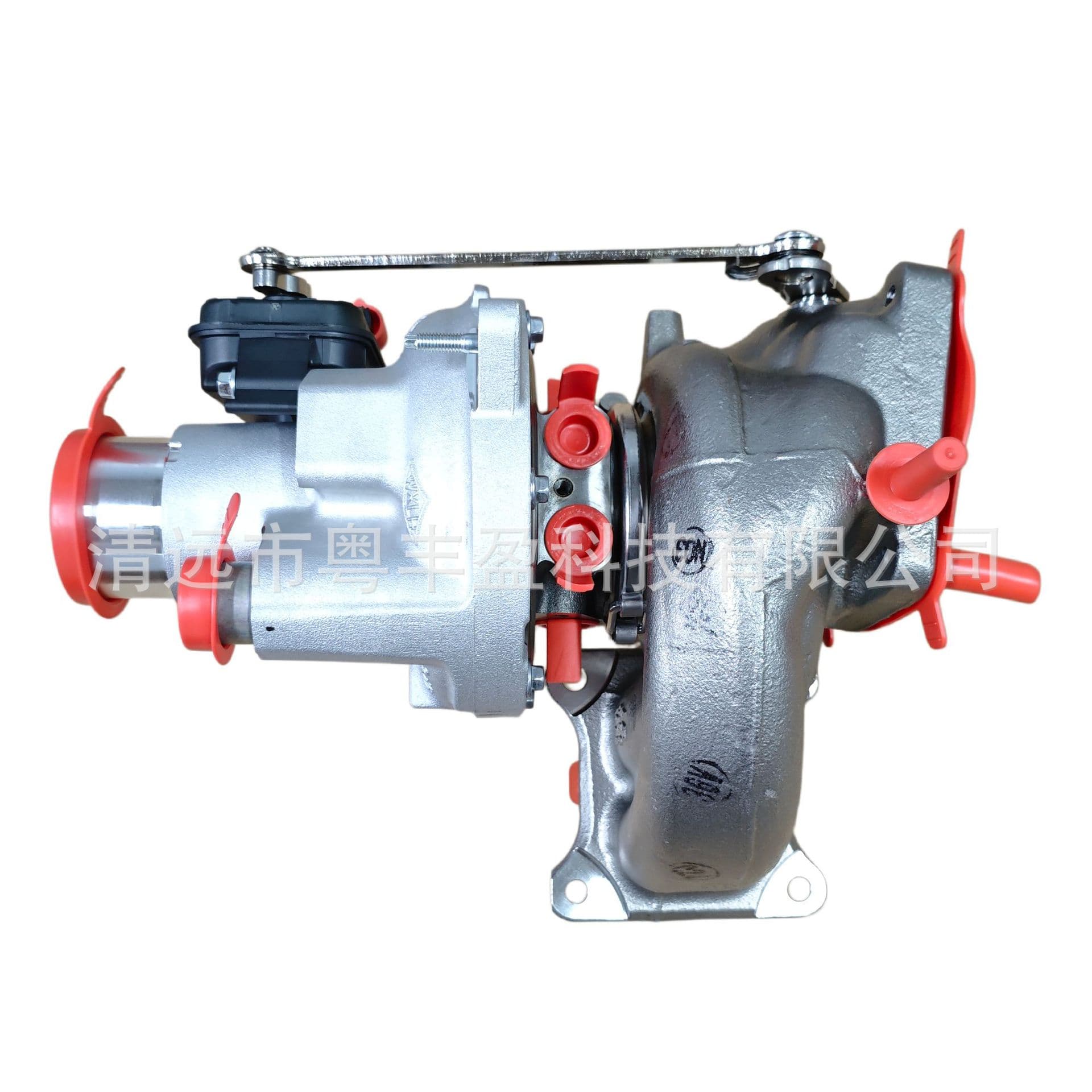 Jeep Cherokee Commander Wrangler 2.0t Turbocharger 50056591 5281541Ai