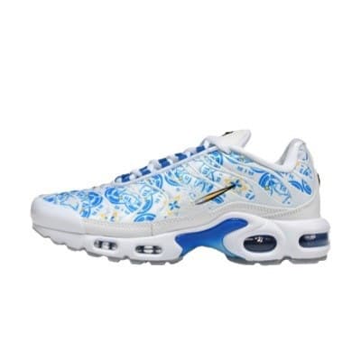 Cross-border Trade Putian Dad Shoes TN Air Cushion Men's Sneakers Couple Sports Shoes 46-47 Breathable Summer