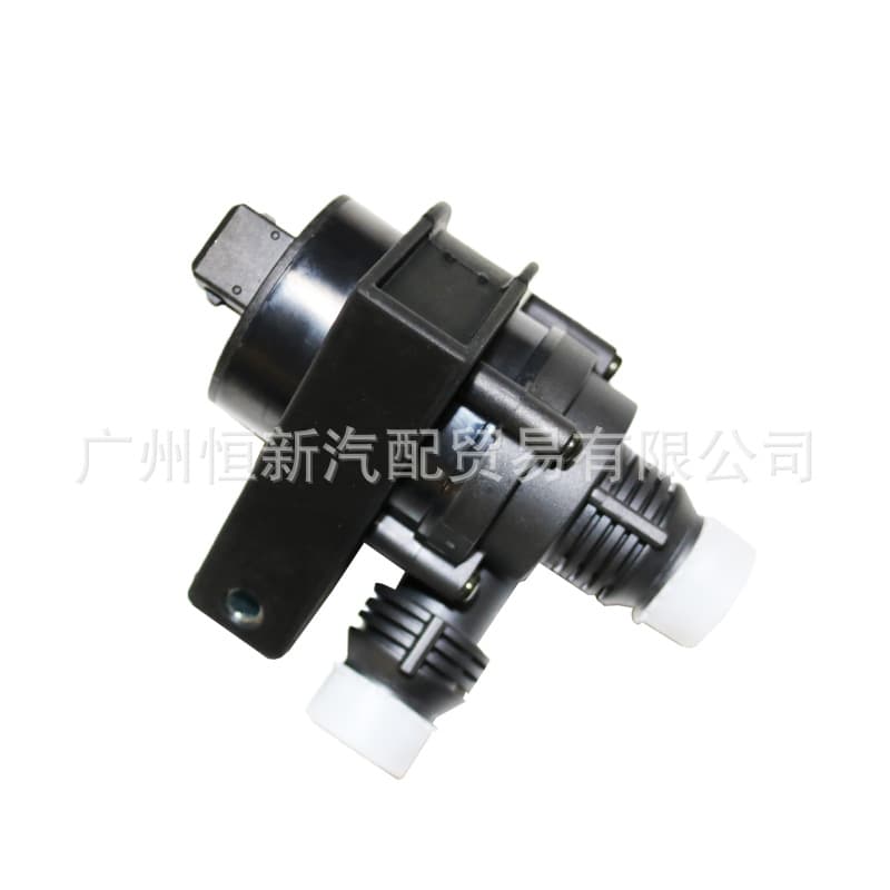 64116955122 Compatible with BMW 5 Series E60 6 Series E64 7 Series E66 X5/E53 Electronic Auxiliary Water Pump