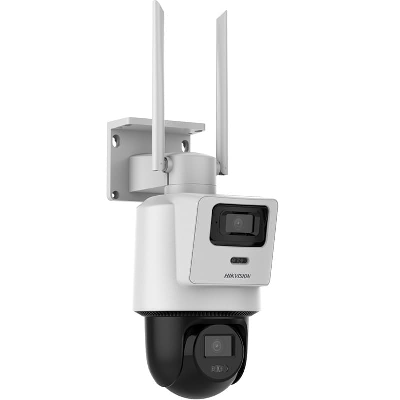 Hikvision DS-2SC3Q144MZ-T/W dual camera 3-inch 4 million dual-light full-color WIFI6 dual-camera dome camera