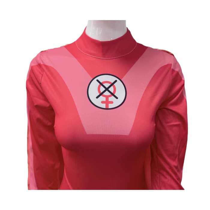 New Invincible Heroes cosplay suit Atomic Woman Eve same role play cosplay suit factory cross-border