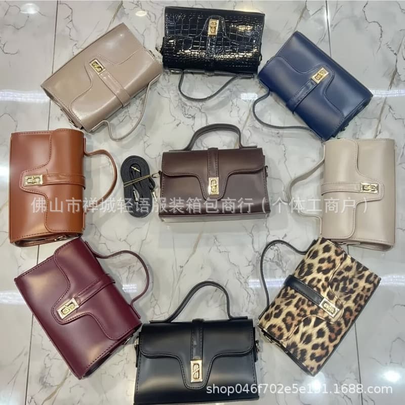 Cross-border Women's Handbags Available Ladies Tote Bags Wholesale