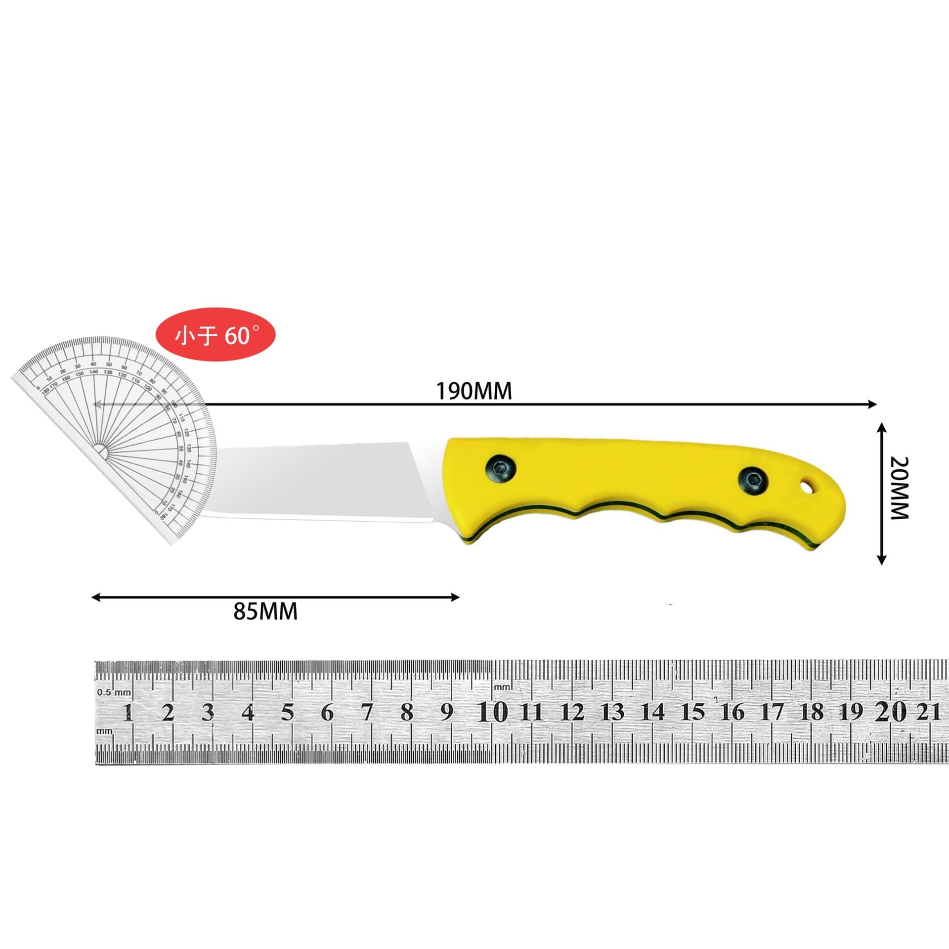 Hot Selling Collectible Outdoor Knife Camping Colorful G10 Handle Outdoor Camping Wasp Portable Integrated