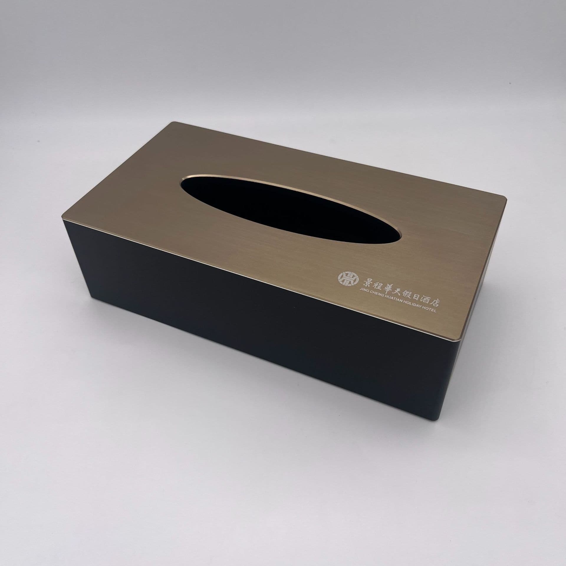 Acrylic Hotel Toiletry Storage Box Special Toothbrush Kit Disposable Consumables Tissue Box