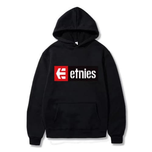 Spring and Autumn Letter Print Men's Hoodie European and American Trendy Pullover Hooded Sweatshirt Men's Sports Casual Jacket