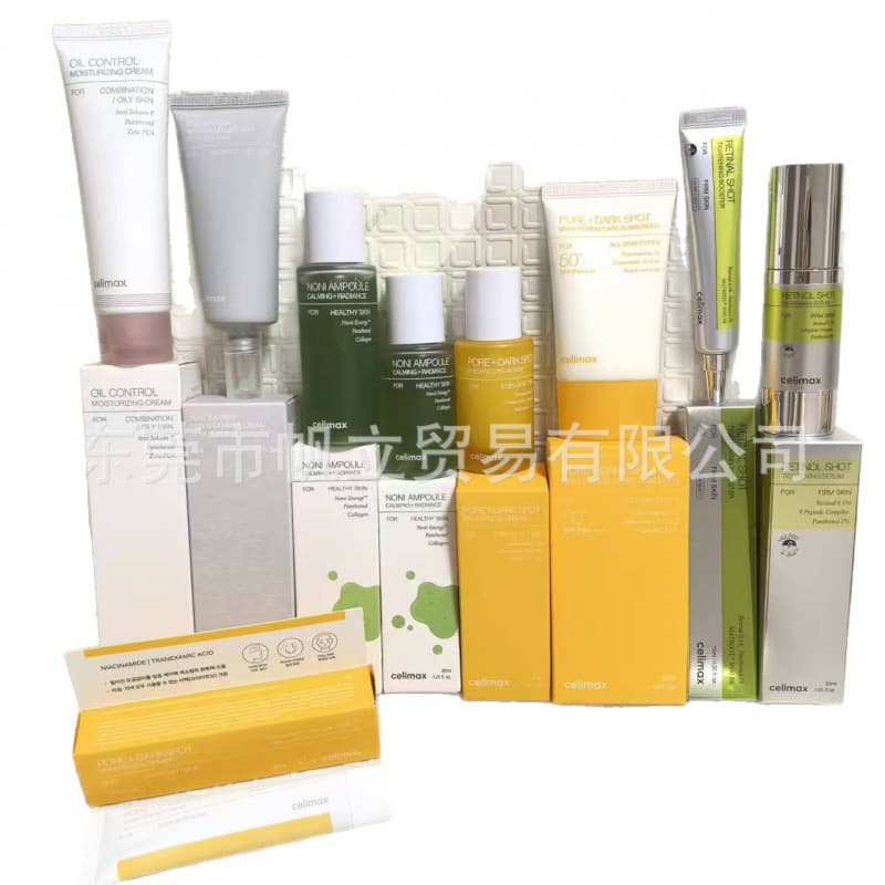 Korea Celimax Noni Energy Brightening Ampoule Calming