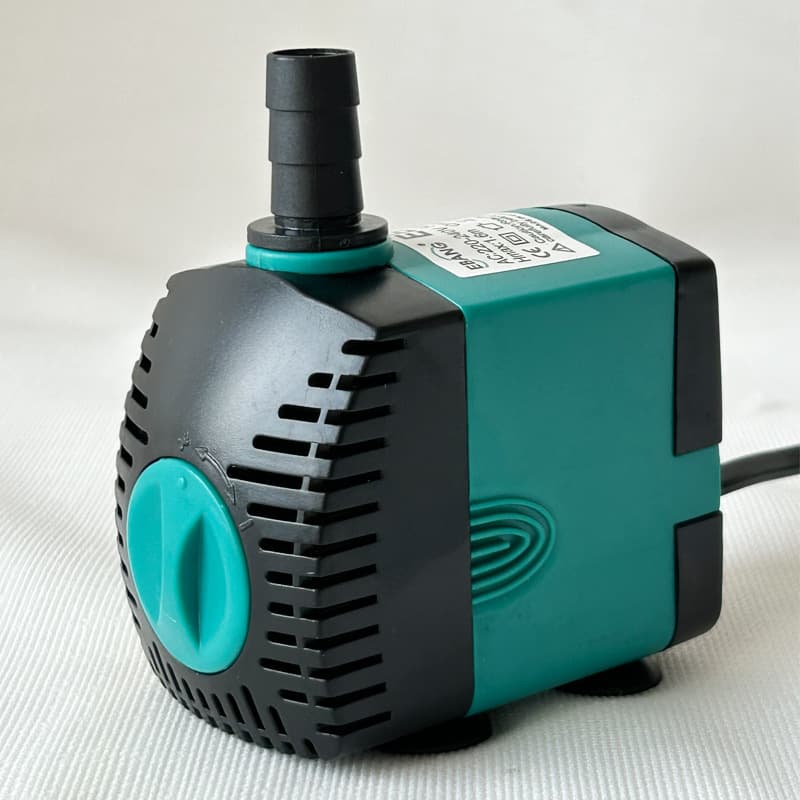 Small Water Pump Multi-function Submersible Pump Aquarium Pump Aquarium Circulation Pump Fish Pond Water Pump Aquarium Side Suction Pump