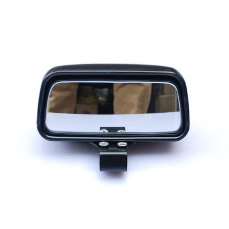 Car Mirror on Mirror, Instructor Reversing Mirror, Rearview Assist Mirror, Add-on Mirror, Adjustable Instructor Reflective Add-on Mirror