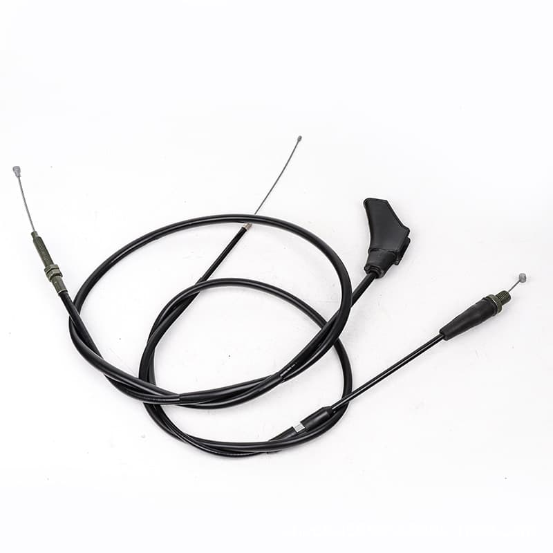 Off-Road Motorcycle Clutch Cable Stainless Steel Core Clutch Cable