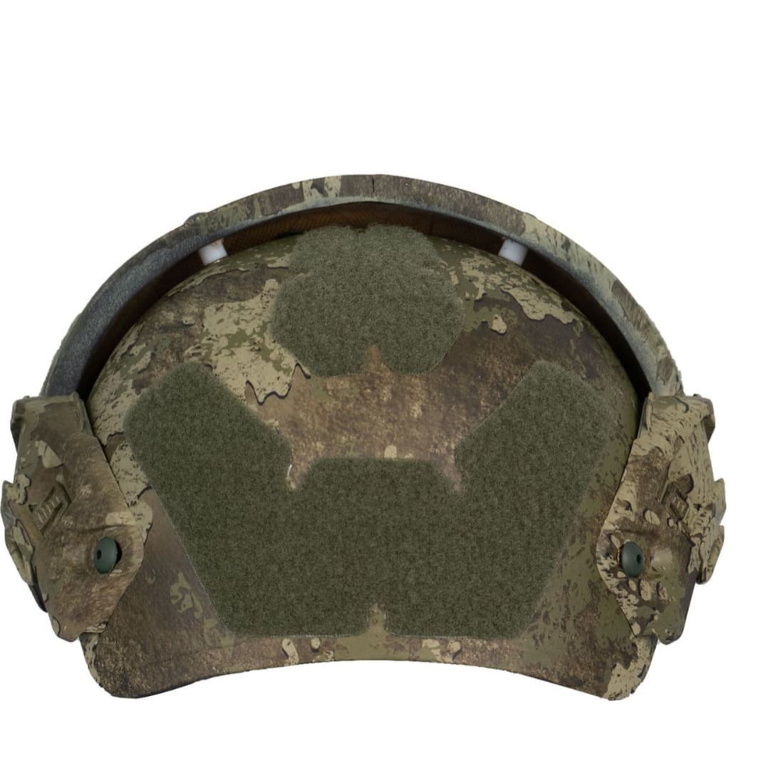 Green Ruins Af Safety Helmet Aramid Airframe Defense Duty Patrol Protective Tactical Helmet Bulletproof